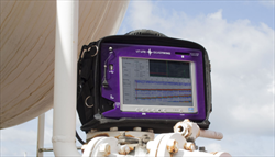 Corrosion Inspection & Analysis for Critical Assets UT LITE Silverwing